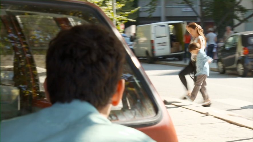 Peugeot Boxer Série 1