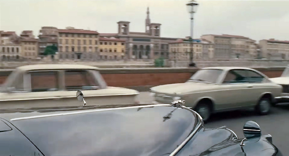 1965 Fiat 850 Coupé [100GC]