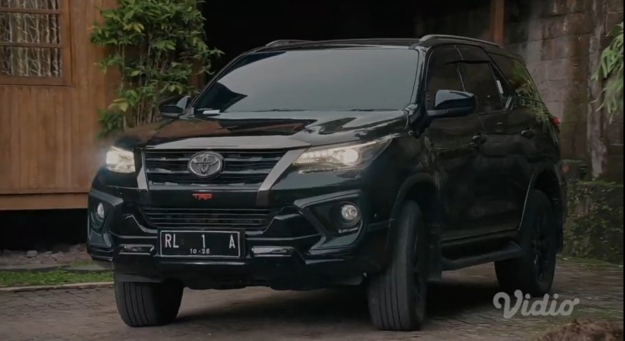 2018 Toyota Fortuner [AN150/160]