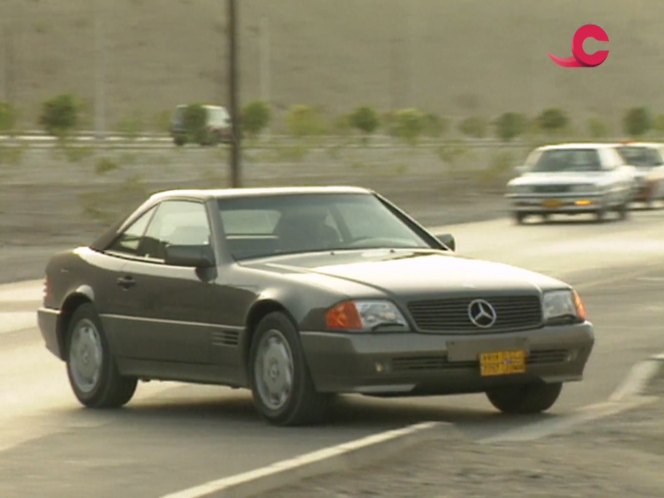 1990 Mercedes-Benz SL [R129]