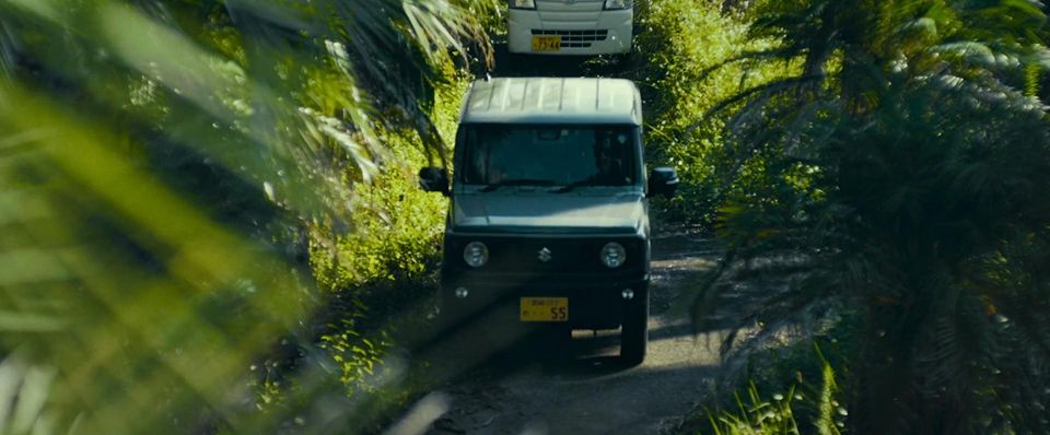 2018 Suzuki Jimny [JB64W]