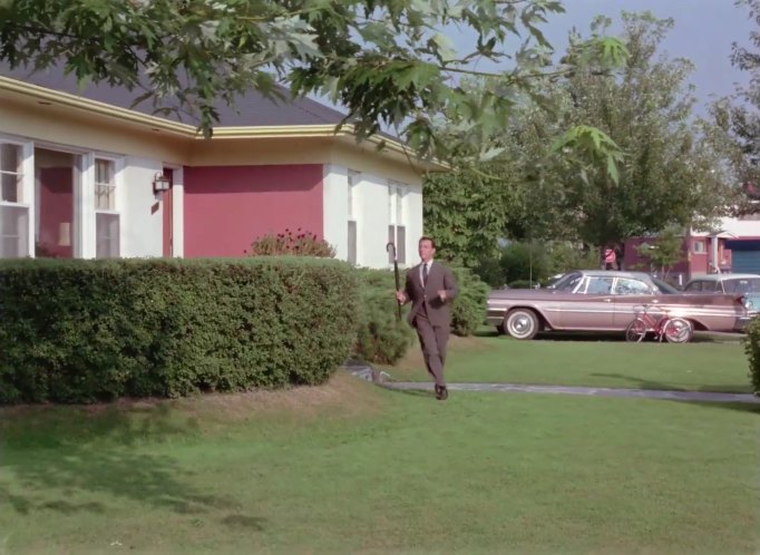 1960 Chrysler Windsor 4-door Hardtop [PC1-L-43]