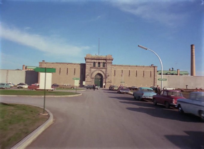 1961 Simca Aronde P60 Etoile Six