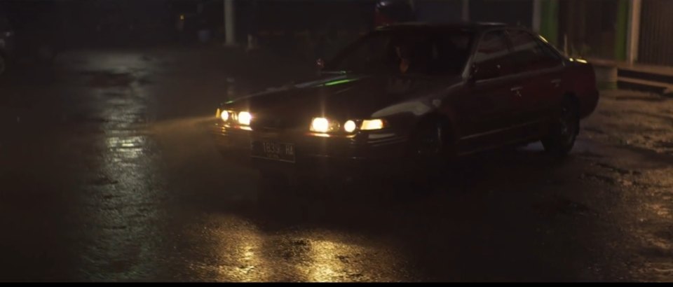 1992 Nissan Cefiro [A31]