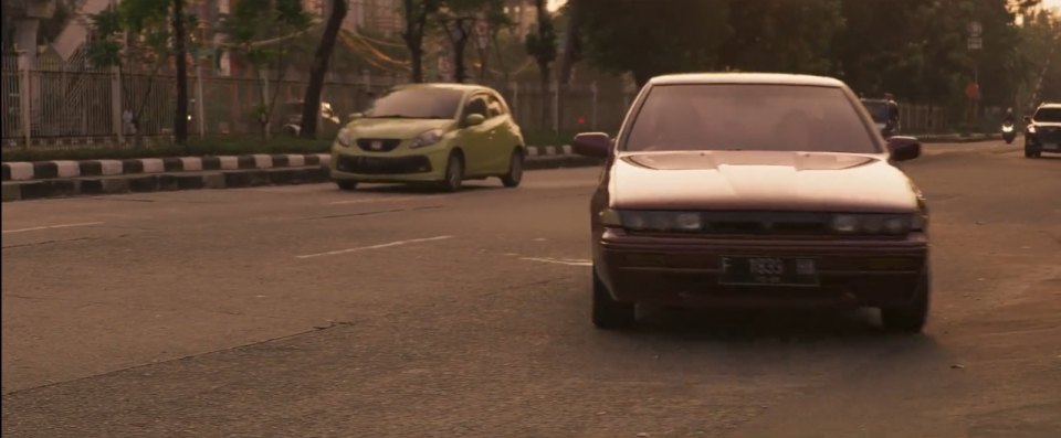 2012 Honda Brio [DD]