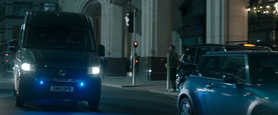 2019 Volkswagen Crafter CR35 2.0 TDI Trendline II [Typ 7C0]