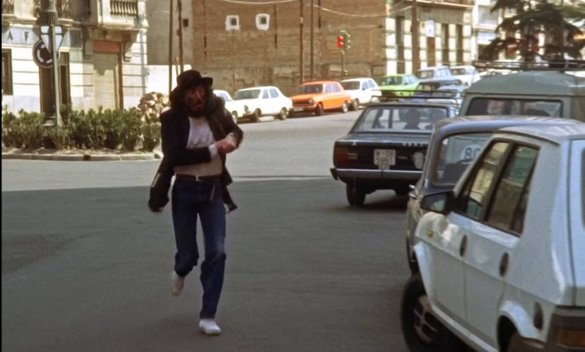 1975 Seat 131 L 1430 1ª generación