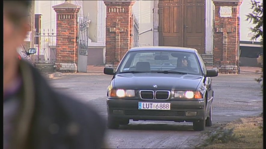 BMW 318tds [E36]