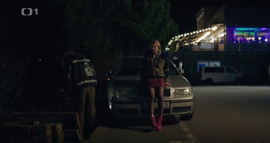 2001 Škoda Octavia Series I [Typ 1U]