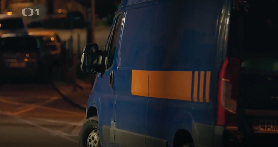 2015 Peugeot Boxer Série 2