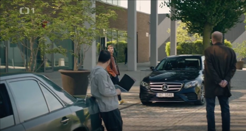 2017 Mercedes-Benz E-Klasse [W213]