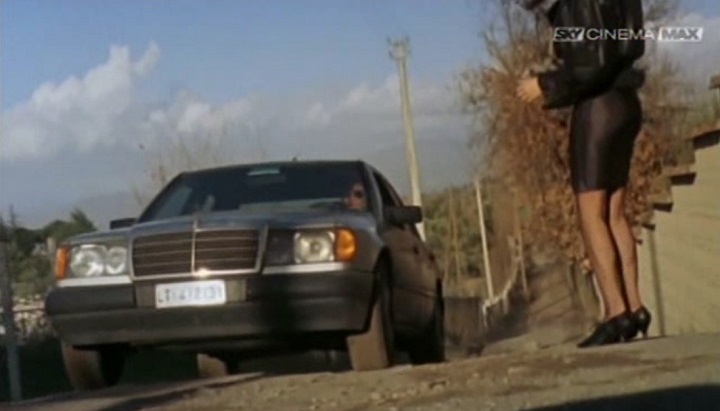 1989 Mercedes-Benz [W124]