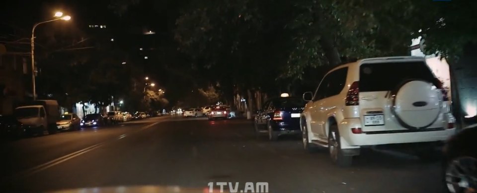 2003 Toyota Land Cruiser Prado [J125]