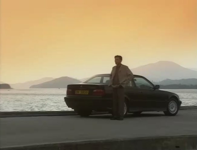 1992 BMW 325i Coupé [E36]