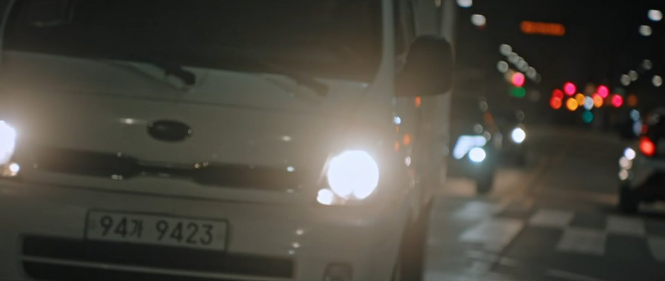 2012 Kia Bongo III [PU]