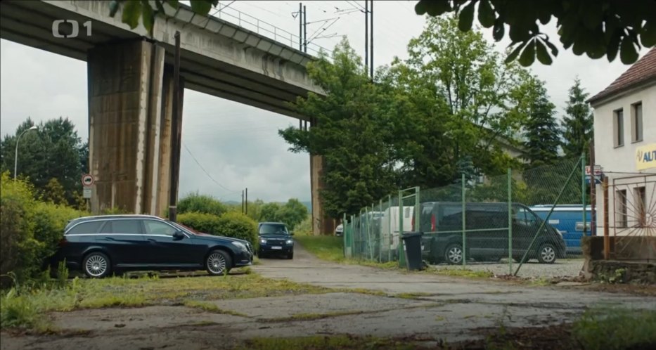 2013 Mercedes-Benz E-Klasse T [S212]