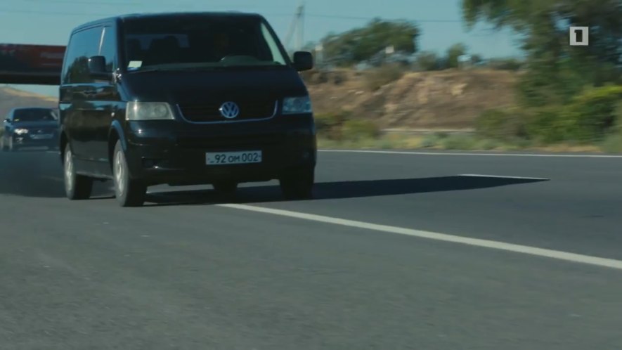 2004 Volkswagen Multivan T5 [Typ 7H]