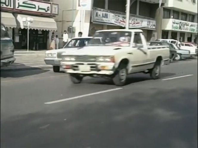 1980 Datsun Pickup [720]