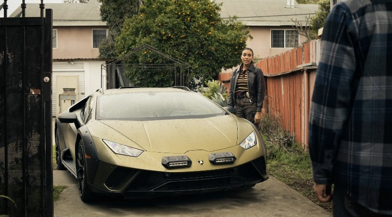 2023 Lamborghini Huracán LP 610-4 Sterrato