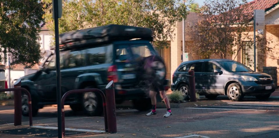 2005 Nissan Patrol [Y61]