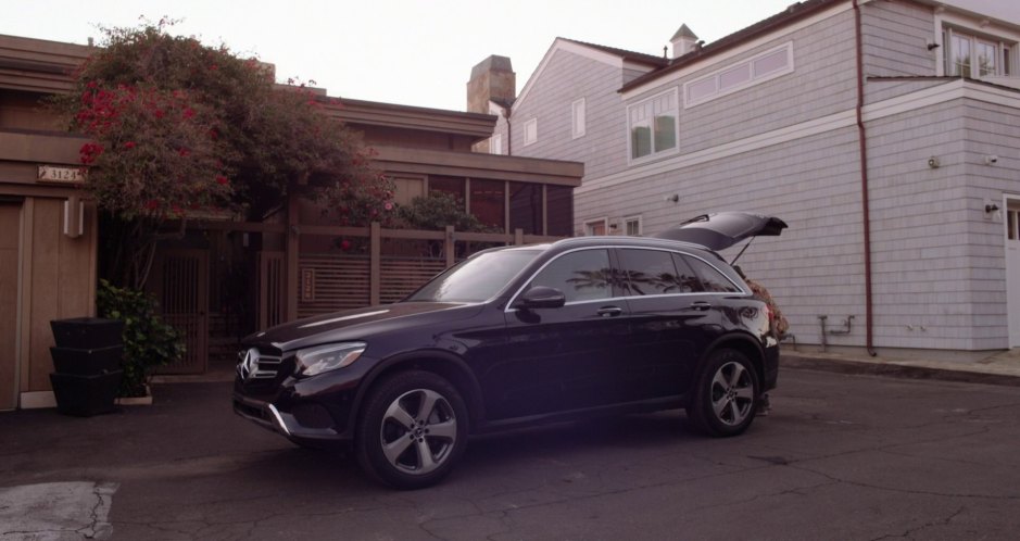 2019 Mercedes-Benz GLC 300 [X253]