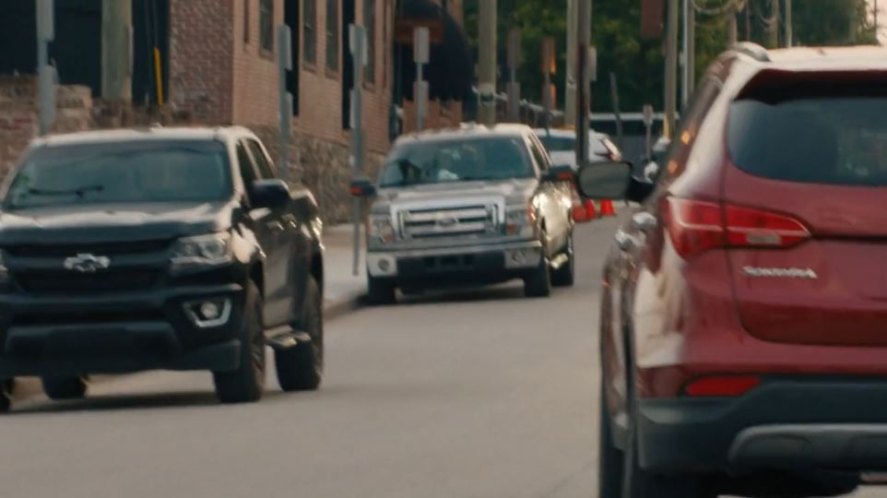 2015 Chevrolet Colorado [GMT700]