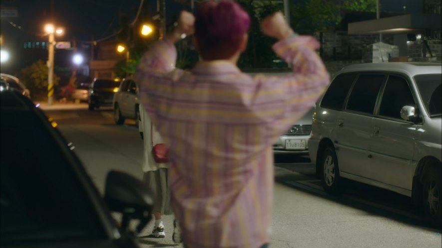 2001 Kia Carstar [MT]