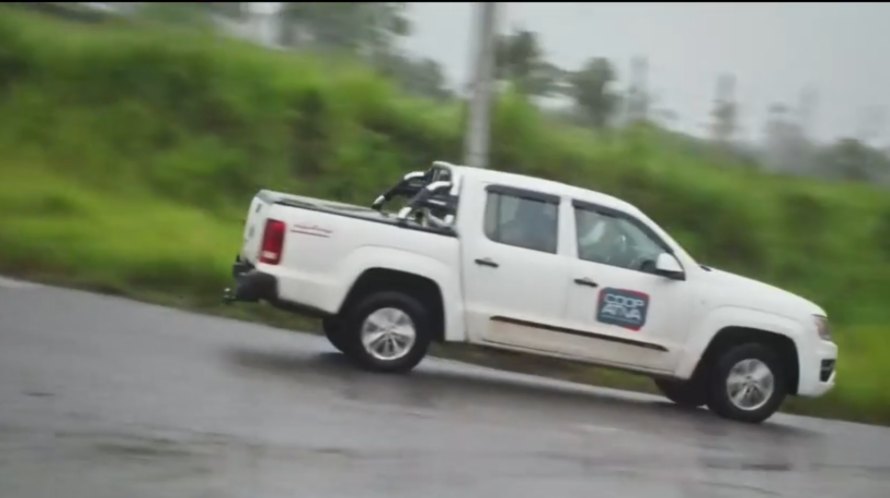 Volkswagen Amarok I [Typ 2H]