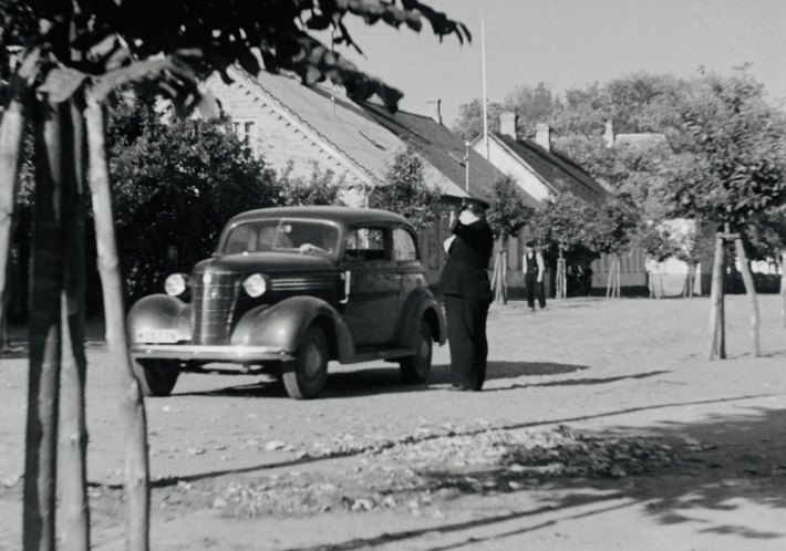 1938 Chevrolet De Luxe [HB]