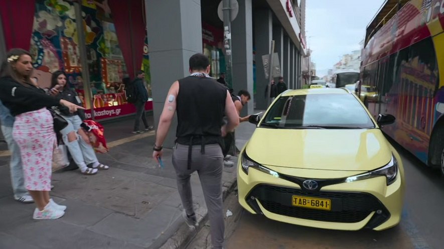 Toyota Corolla Touring Sports [E210]