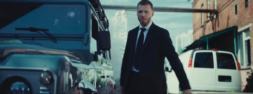 2006 Land-Rover Defender 110 Station Wagon 2.4 TDCi