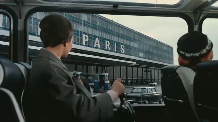 1964 Peugeot 404 Grand Tourisme