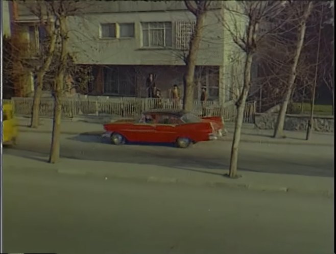 1959 Plymouth Belvedere 4-door Sedan