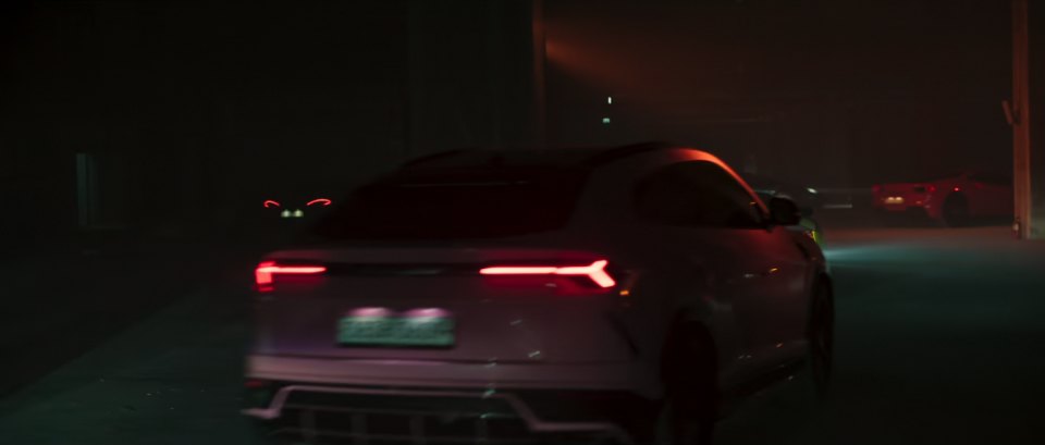 2019 Lamborghini Urus