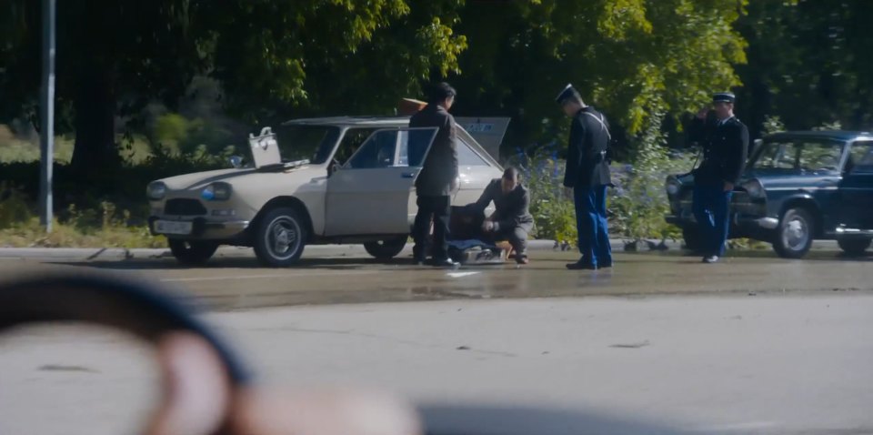 1969 Citroën C-8 [Ami 8]