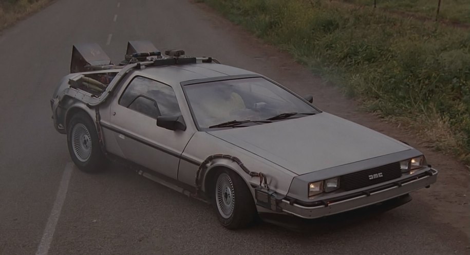 1981 De Lorean DMC 12