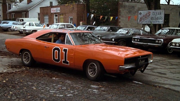 1969 Dodge Charger R T'General Lee'