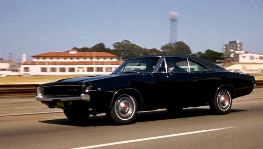 1968 Dodge Charger R/T 440