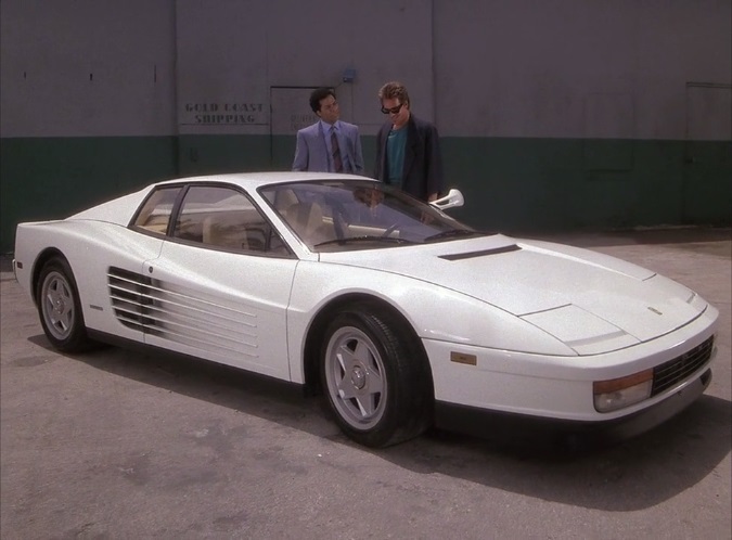 ferrari testarossa