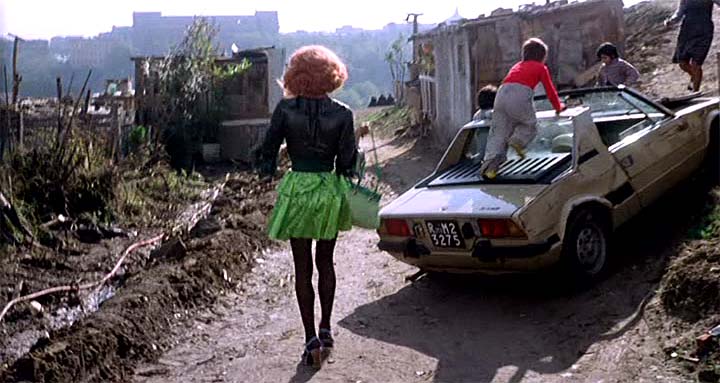 1973 Fiat X1/9 1300 [138AS]