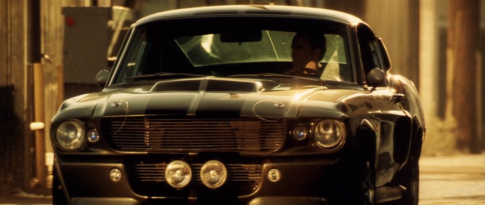 1967 Ford Mustang Shelby GT500 'Eleanor'