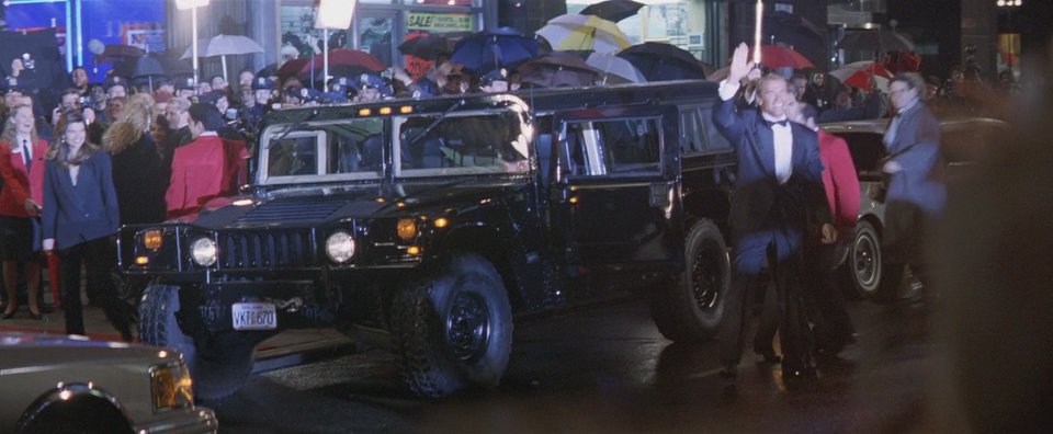 1992 Hummer [HMCS]
