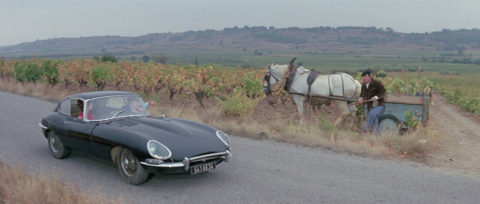 1961 Jaguar E-Type Fixed Head Coupé Series I