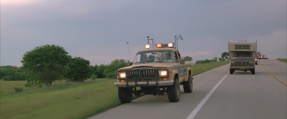 1982 Jeep Pickup Honcho Townside J10
