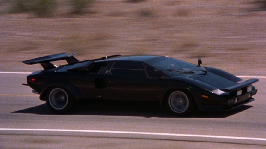 The Aventador is the best looking Lambo since this