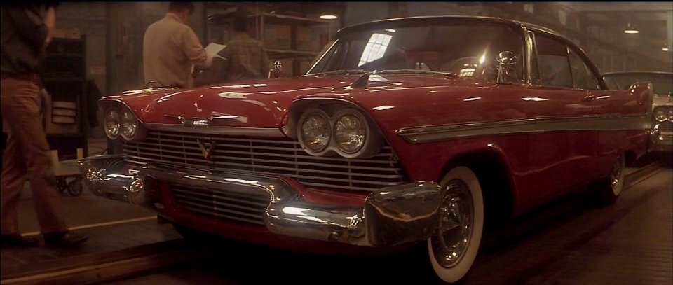 Imcdb Org 1958 Plymouth Belvedere As Fury In Christine