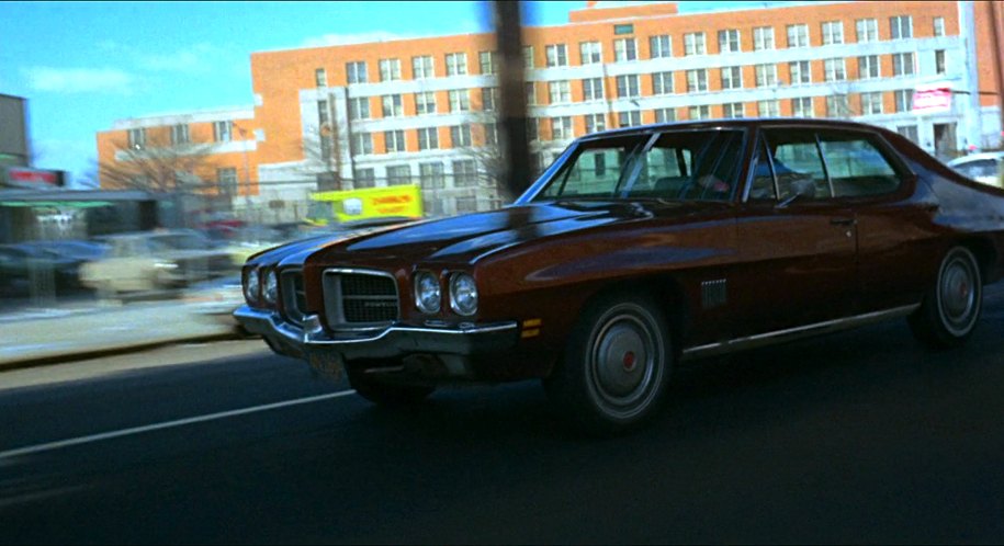 1971 Pontiac LeMans Hardtop Sedan