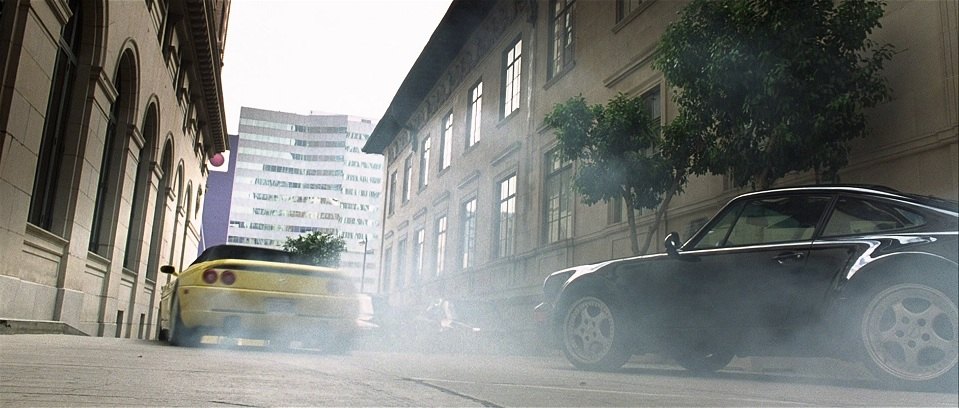 1994 Porsche 911 Turbo [964]