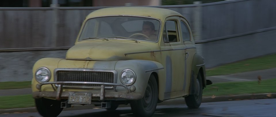 1959 Volvo PV 544 Sports Sedan