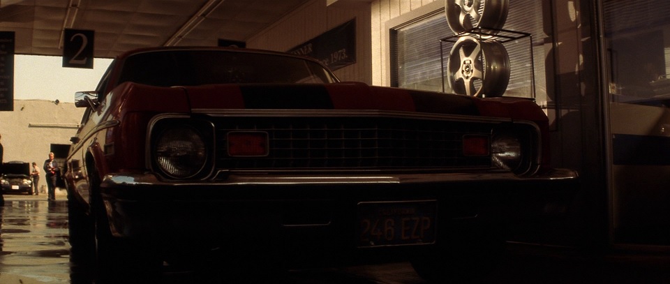 1974 Chevrolet Nova